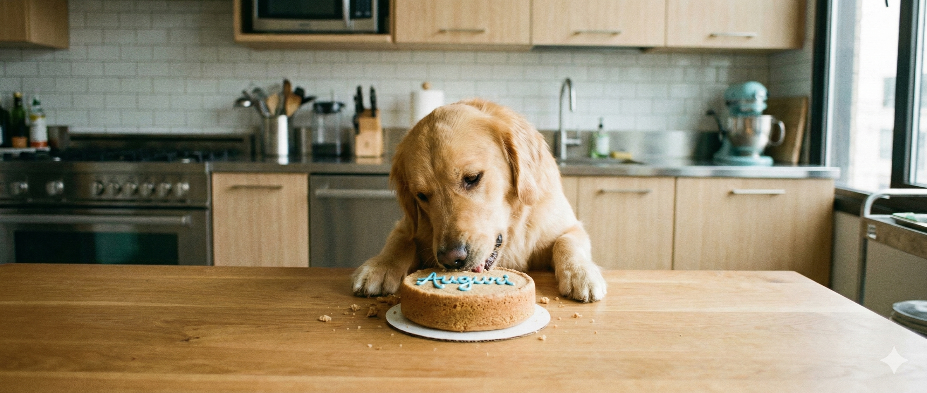 Un gesto speciale da condividere