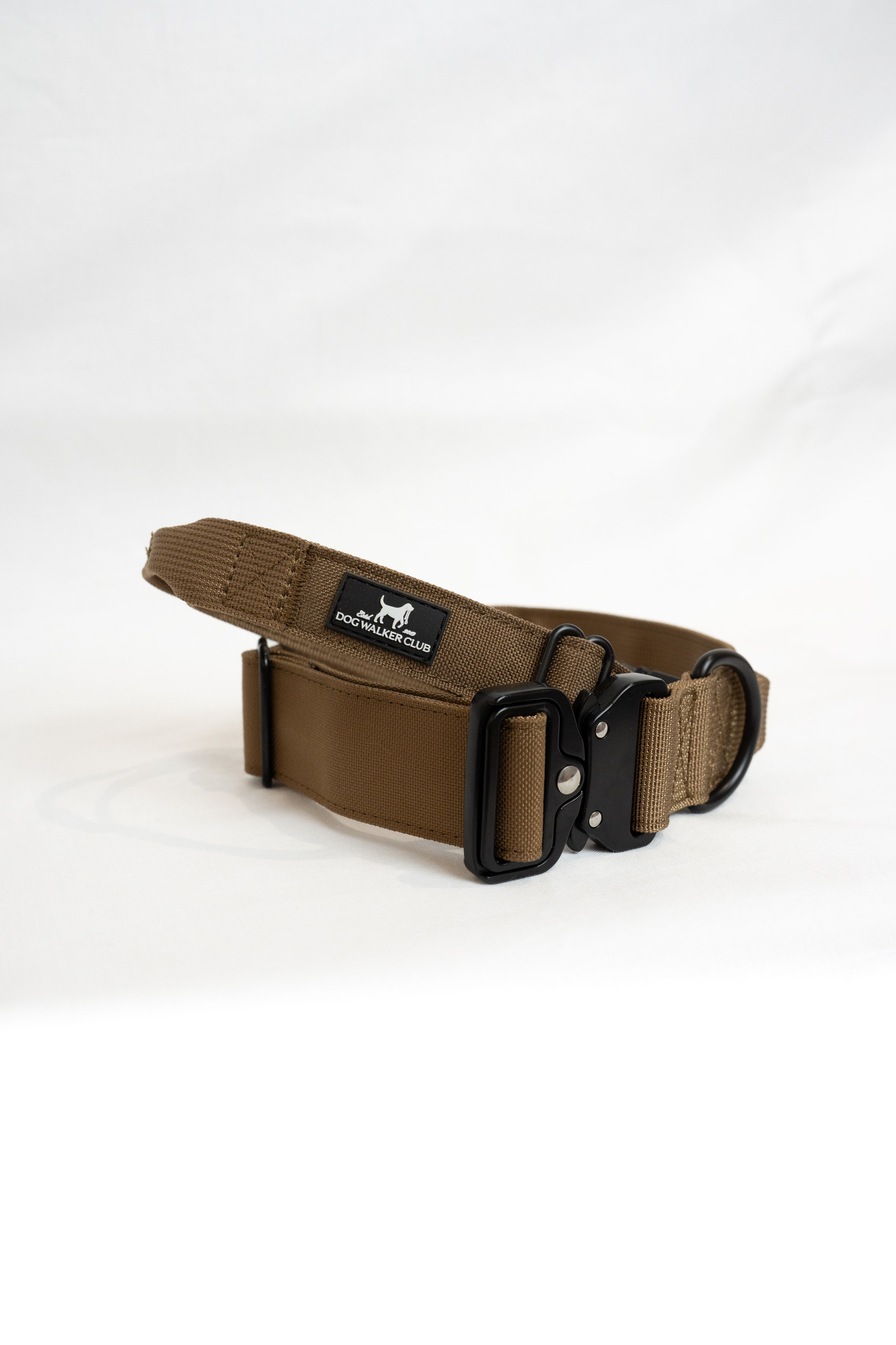 Collare tecnico Beige chiusura DWC