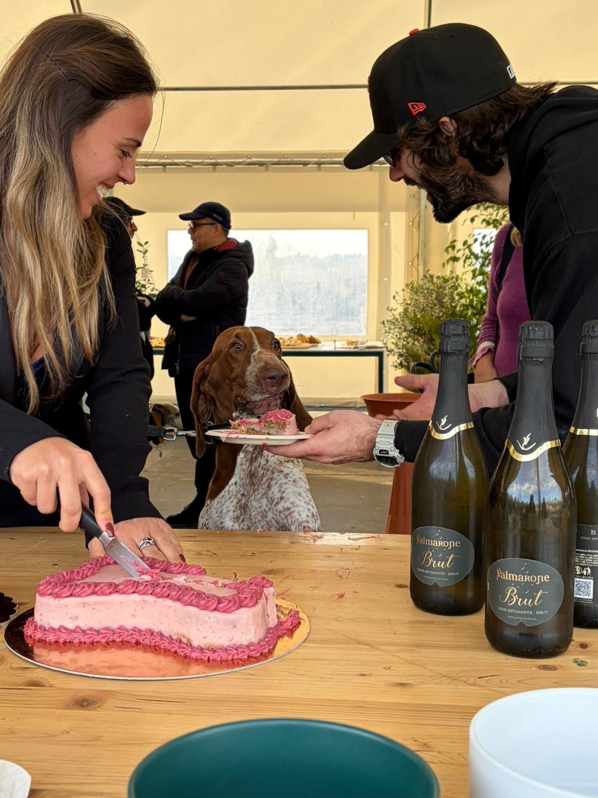 Torta personalizzata